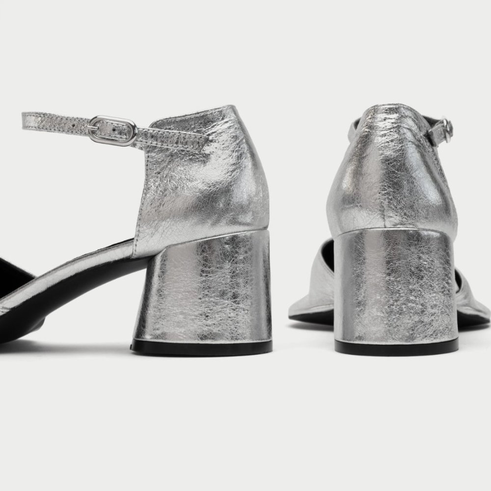 HVOYA HALO SHOES SIZE: EU39 - Picture 5 of 14